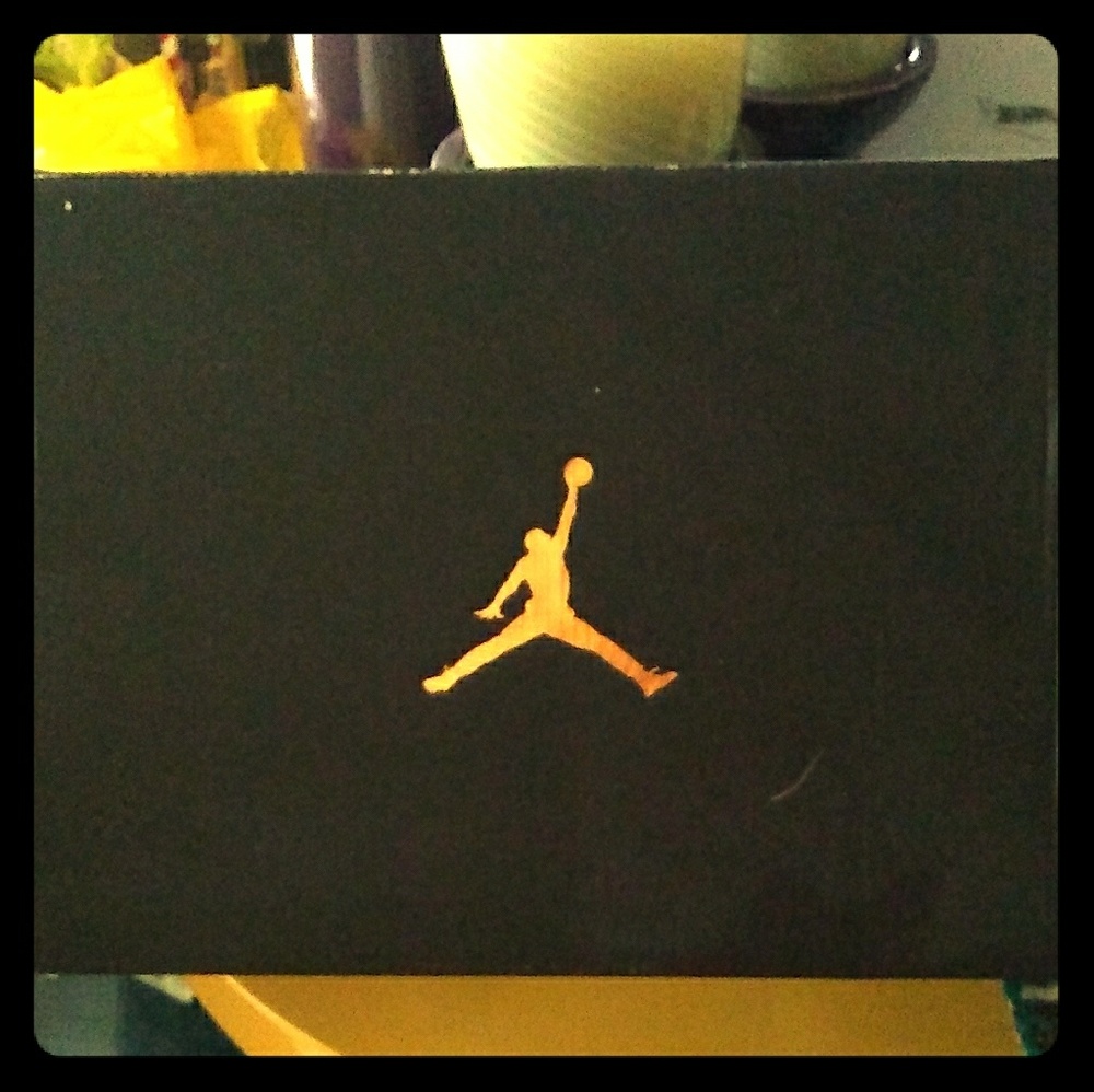 Boys Jordan Nike Shoes